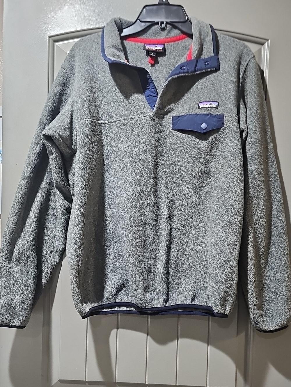 Patagonia Woman's Classic Synchilla Snap-T Fleece Pullover (WA)